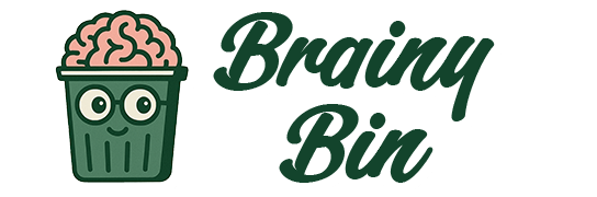 Brainy Bin